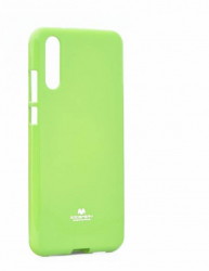 Husa color Lime Mercury pentru Huawei P20 Goospery 