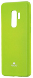 Husa color Lime Mercury pentru Samsung Galaxy S9 G960 Goospery 