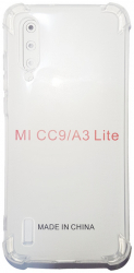 Husa pentru Xiaomi Mi 9 Lite clear transparenta 