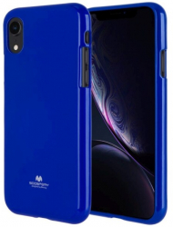 Husa telefon Mercury Mer003666 compatibil cu Samsung Galaxy S9 Plus Albastru 
