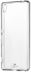 Husa Transparenta Ultra Clear Gel pentru Sony Xperia XA F3212 F3216 Goospery