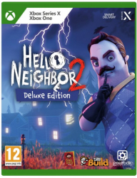 Joc Hello Neighbor 2 Deluxe Edition Pentru Xbox One si Xbox Seria X