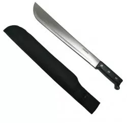 Maceta otel inoxidabil Negru Pirates Blade 54 cm 