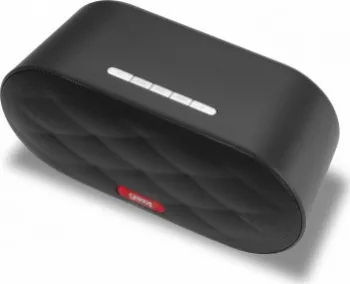 Boxa portabila wireless Gear4 Xome cu bluetooth negru 