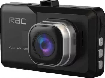 Camera auto RAC R3000 1080px HD negru