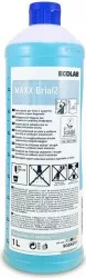 Detergent ECOLAB Maxx Brial 2 1 L Ideal pentru Suprafete de Sticla Solutie Curatat Geamuri Detergent de Geamuri Solutie Spalat Geamuri 