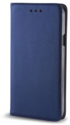 Husa flip cover pentru Xiaomi Mi 9 Albastra 