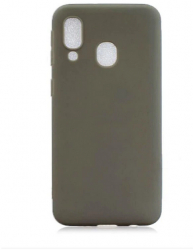 Husa pentru Huawei P Smart 2019 rugged gri 