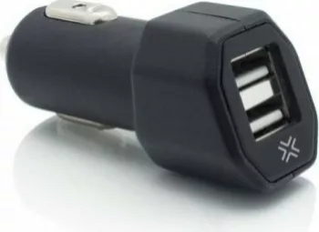 Incarcator auto Lenmar 2 porturi USB negru 