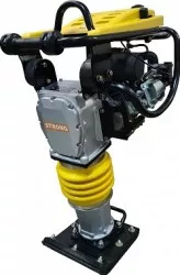 Mai compactor SG80LC STRONG motor LONCIN 168F-2H putere 4.1CP greutate 70kg 