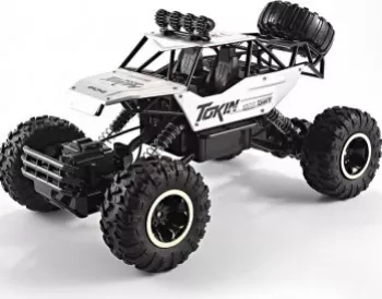 Masina de jucarie Rock Crawler cu telecomanda 4X4 