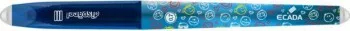 Pix cu Gel ECADA Disparel 3 Varf 0.7 mm Mina Albastra Pixuri cu Gel Pixuri Scolari Pixuri Scoala Pixuri Scolare Pix pentru Scoala 