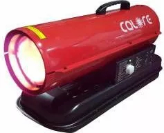 Tun de caldura cu ardere directa DG-K70 CALORE putere 20kW debit aer 800mcb/h motorina 230V 