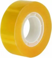Banda Adeziva Transparenta MILAN 19mm x 33m Scotch pentru Birou 