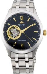 Ceas Orient Automatic FAG03002B0 Open Heart Automatic pentru Barbati 