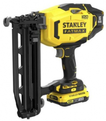 Ciocan de batut cuie V20 16G 2 acumulatori x 2.0 Ah Stanley Fatmax 