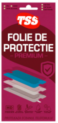 Folie de Sticla LG G4 Stylus Paramount Transparent 