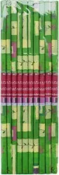 Hartie Creponata Imprimata DACO 50x200 cm 10 Buc/Set Model Primavara Multicolor 