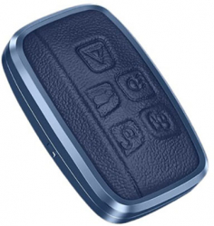 Husa aluminiu cu piele Land Rover Range Rover Sport Evoque Freelander A9 Discovery 2 3 4 Sport Jaguar XF XE 