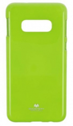 Husa color Lime Mercury pentru Samsung Galaxy S10 G973 Goospery 