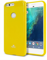 Husa color Lime Mercury pentru Xiaomi Redmi 6 Hongmi 6 Goospery 
