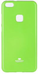 Husa color Lime Mercury pentry Huawei P10 Lite Goospery 