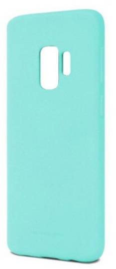 Husa color Mint Mercury pentru Samsung Galaxy S9 G960 Goospery 
