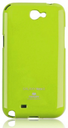 Husa de protectie Mercury pentru Samsung Galaxy S6 Edge Verde 
