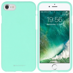 Husa de protectie Mercury Softjelly pentru Samsung S8 Plus TPU Verde 