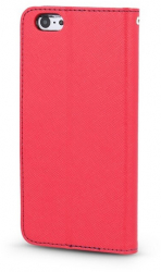 Husa Lenovo K5 Note Paramount Fancy Book Rosu 