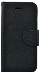 Husa LG G4 Mini Fancy Book Negru 