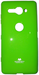 Husa Lime Mercury pentru Sony Xperia XZ2 Compact H8314 H8324 Goospery 