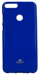 Husa Mercury pentru Huawei P Smart Enjoy 7s Goospery Navy Blue 