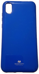 Husa Mercury pentru Huawei Y5 2019 Goospery NavyBlue 