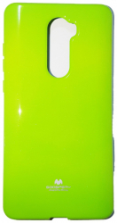 Husa Mercury pentru Xiaomi Mi 5S Plus Goospery Lime 