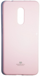 Husa Mercury pentru Xiaomi Redmi Note 4 Redmi Note 4x Goospery roz/Pink 
