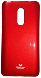Husa Mercury pentru Xiaomi Redmi Note 5 Redmi 5 Plus Hongmi 5 plus Goospery Hot Pink 