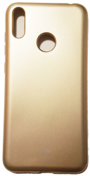 Husa Mercury pentru Y7 Pro 2019 Goospery Gold 