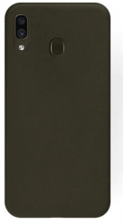 Husa pentru Samsung Galaxy A20e gri rugged 