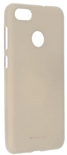 Husa Silicon Mercury Soft Feeling Huawei P9 Lite Mini Grii Ston 