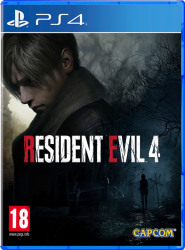 Joc Resident Evil 4 Remake Pentru PlayStation 4 