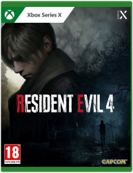 Joc Resident Evil 4 Remake Pentru Xbox Seria X 