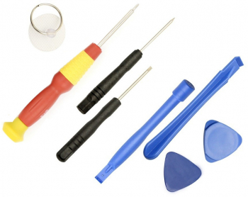 Kit pentru reparatie telefoane 8 piese Multicolor CRB-BBL6385 