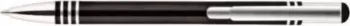 Pix AIHAO Varf 1 mm Scriere Albastra Corp Metalic Negru Mina Tip Parker 