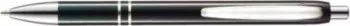 Pix AIHAO Varf 1 mm Scriere Albastra Corp Metalic Verde Mina Tip Parker 