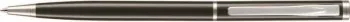 Pix AIHAO Varf 1 mm Scriere Albastra Mecanism Tip Cross Corp Metalic Negru 