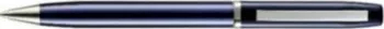 Pix AIHAO Varf 1 mm Scriere Albastra Mecanism Tip Parker Corp Metalic Albastru 
