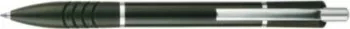 Pix Metalic AIHAO Varf 1 mm Scriere Albastra Corp Verde Mecanism Retractabi 