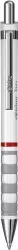 Pix Rotring Tikky III Varf 0.7 mm Scriere Albastra Mecanism Parker Corp Metalic/Plastic Alb