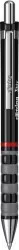 Pix Rotring Tikky III Varf 0.7 mm Scriere Albastra Mecanism Parker Corp Metalic/Plastic Negru 